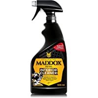 Maddox Detail - Interior Cleaner - Limpia Tapicerias Coche Profesional (500 ml)